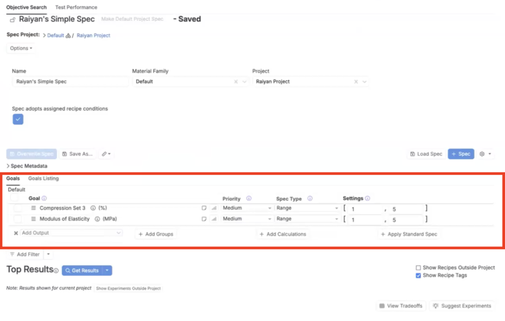 Experiment Checks – Uncountable Knowledgebase