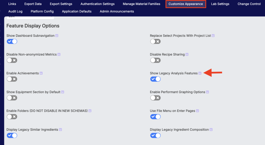 Compare Similar – Uncountable Knowledgebase