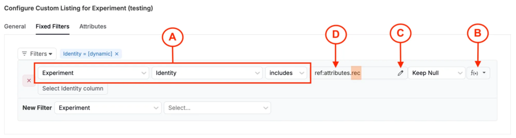 Using Attributes to Filter Listings on Lab Requests – Uncountable ...