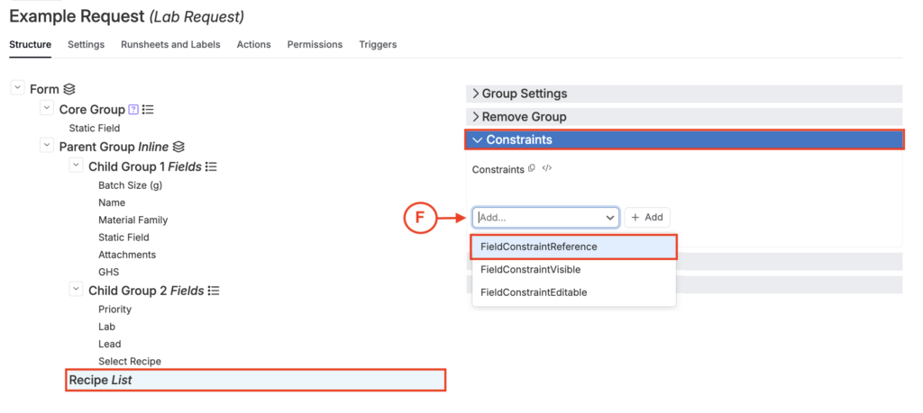 Using Attributes to Filter Listings on Lab Requests – Uncountable ...