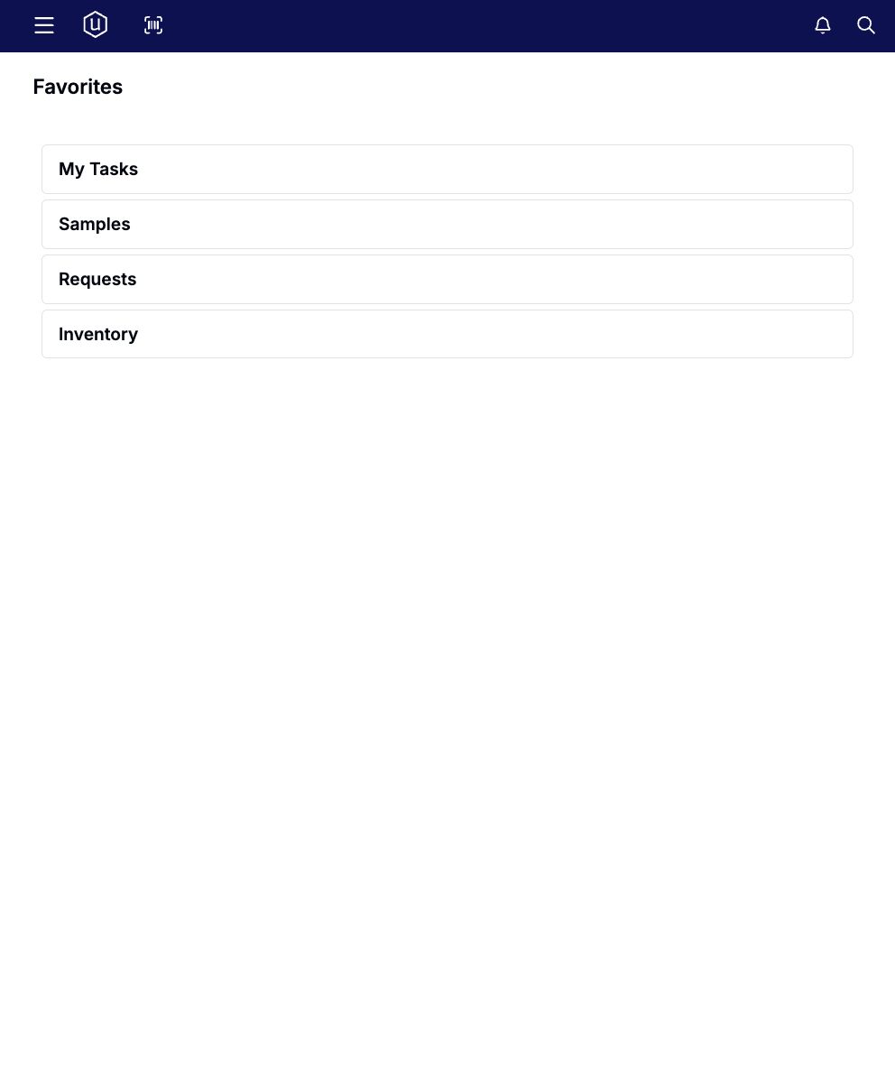 Using Uncountable on Mobile – Uncountable Knowledgebase